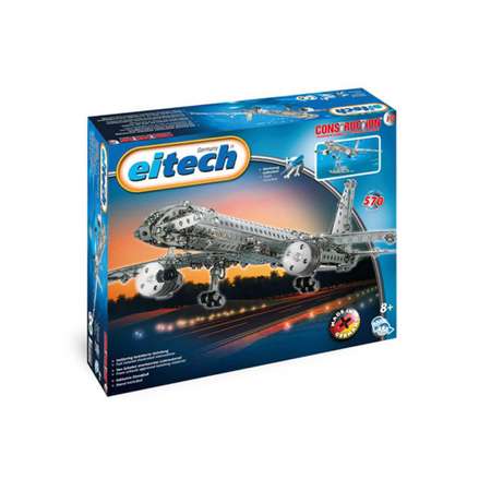 Конструктор eitech металлический