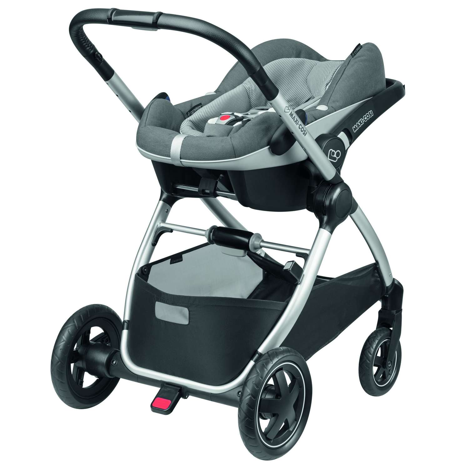 Автокресло Maxi-Cosi Isofix 0 (0 -13 кг) - фото 11