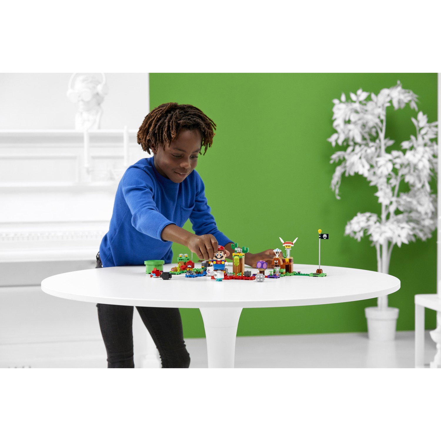 Конструктор LEGO Super Mario Фигурки персонажей - фото 19