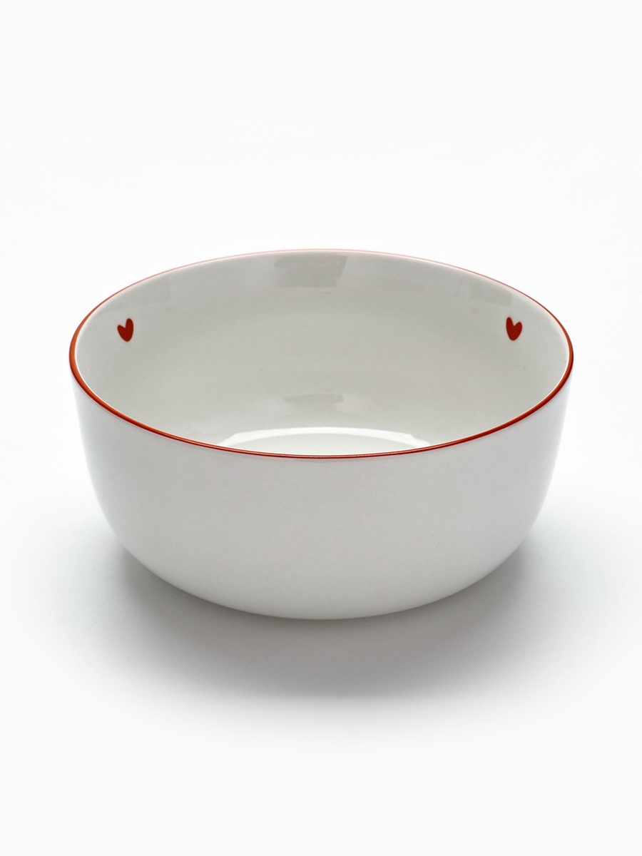 Глубокая тарелка Sima-Land Любовь в деталях 14 5 х 6 4 см - фото 5