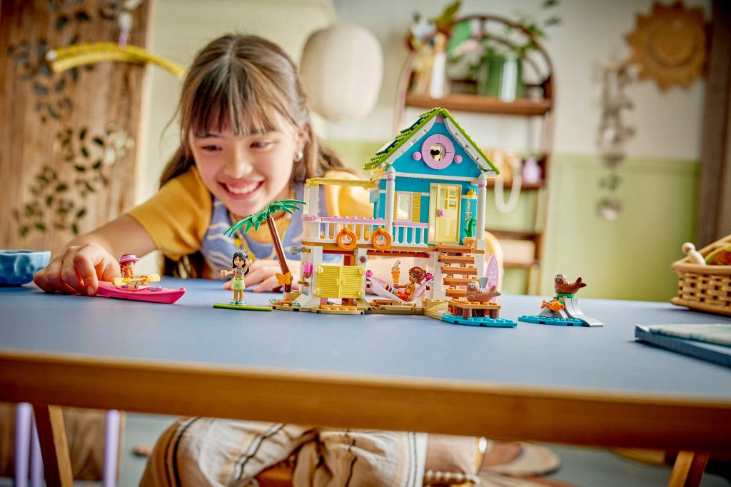 Конструктор LEGO Friends 42699 400 дет. - фото 5