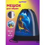 Мешок для обуви Юнландия берегись!