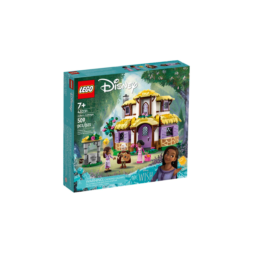 Конструктор LEGO 583 дет. - фото 1