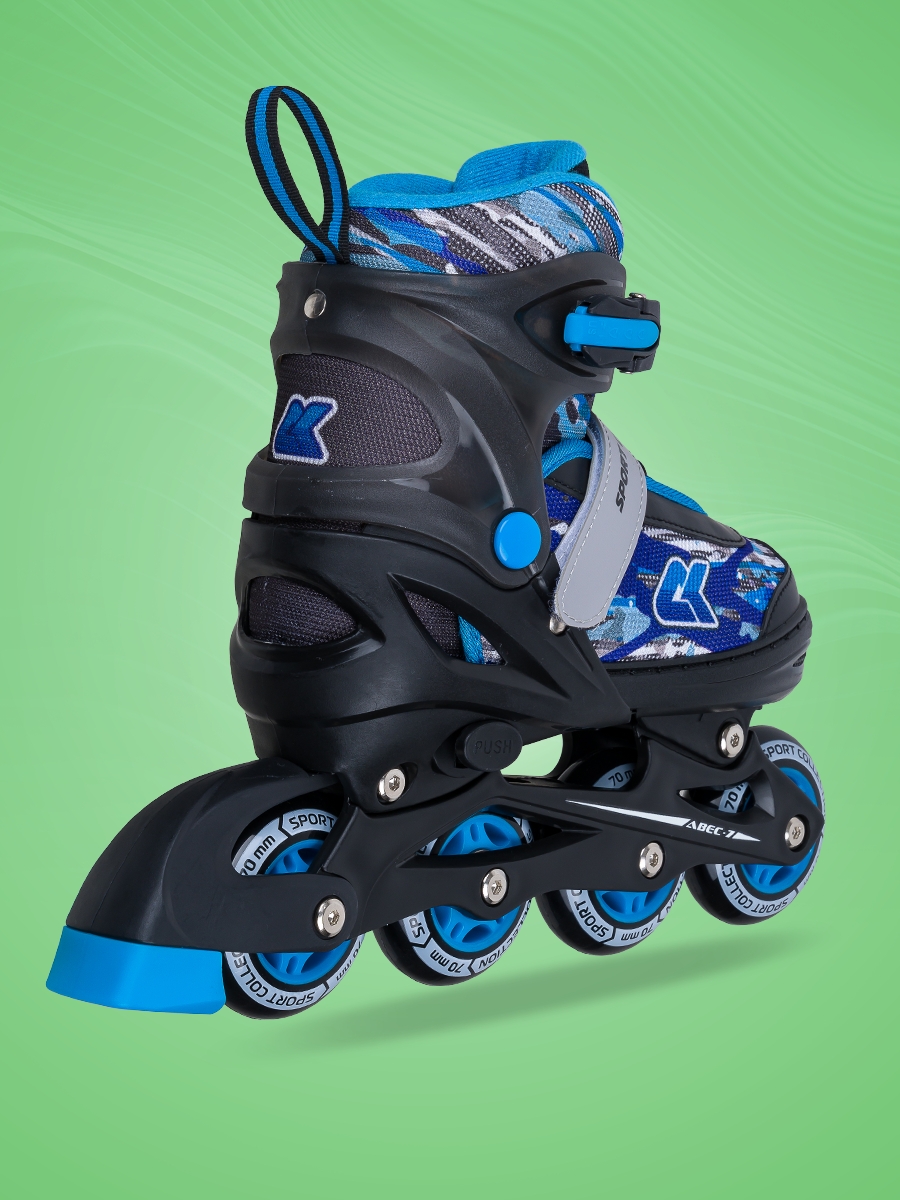 Коньки Sport Collection Раздвижные XS 25-28 - фото 6