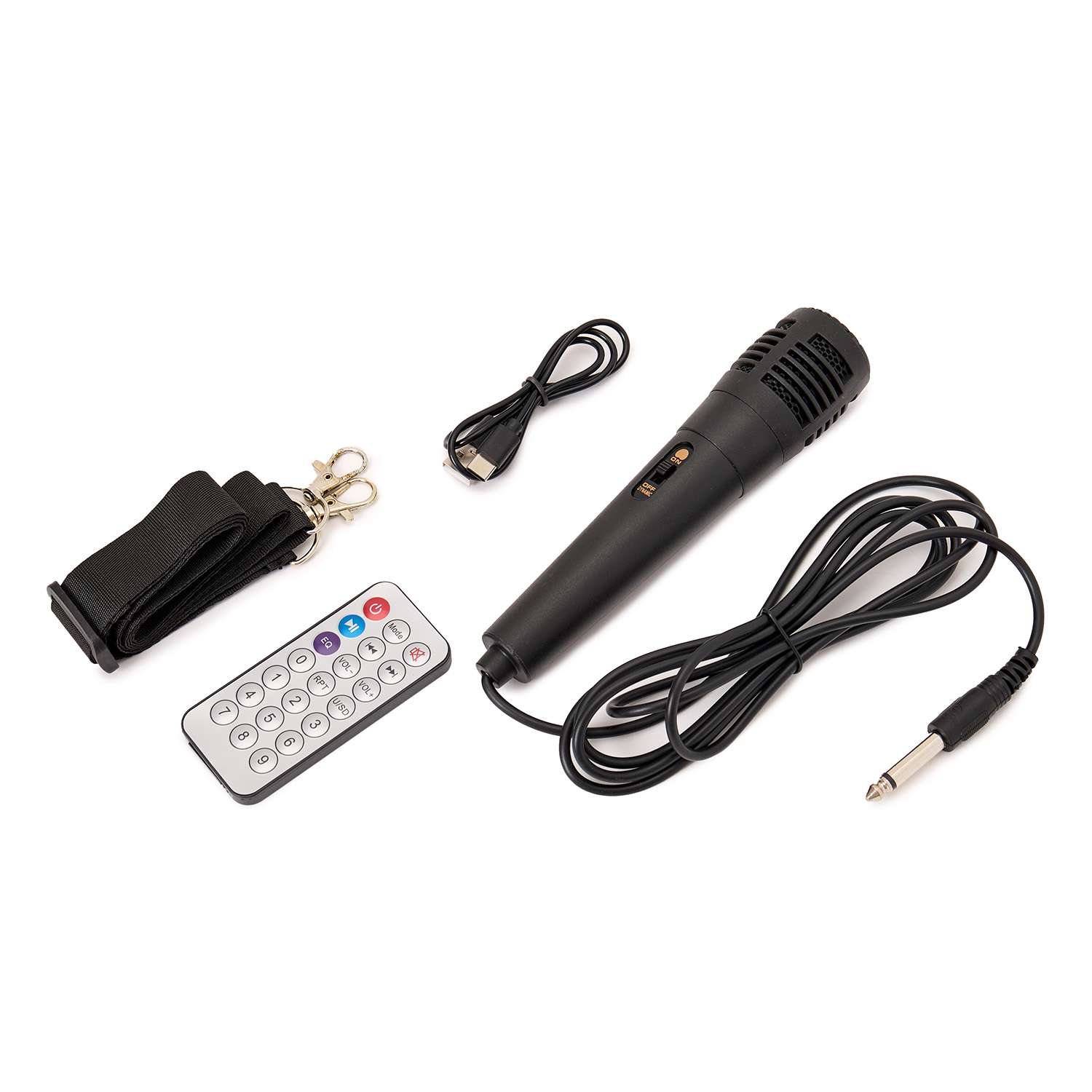 Колонка bluetooth ё с микрофоном - фото 2