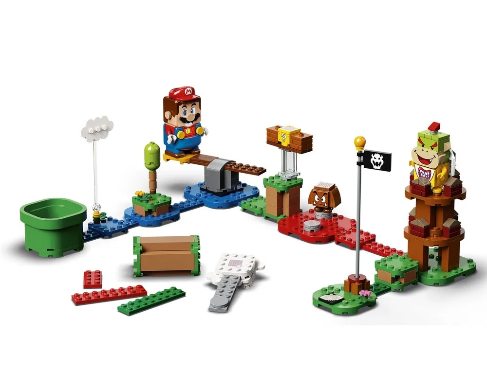 Конструктор LEGO Super Mario 71360 179 дет. - фото 2