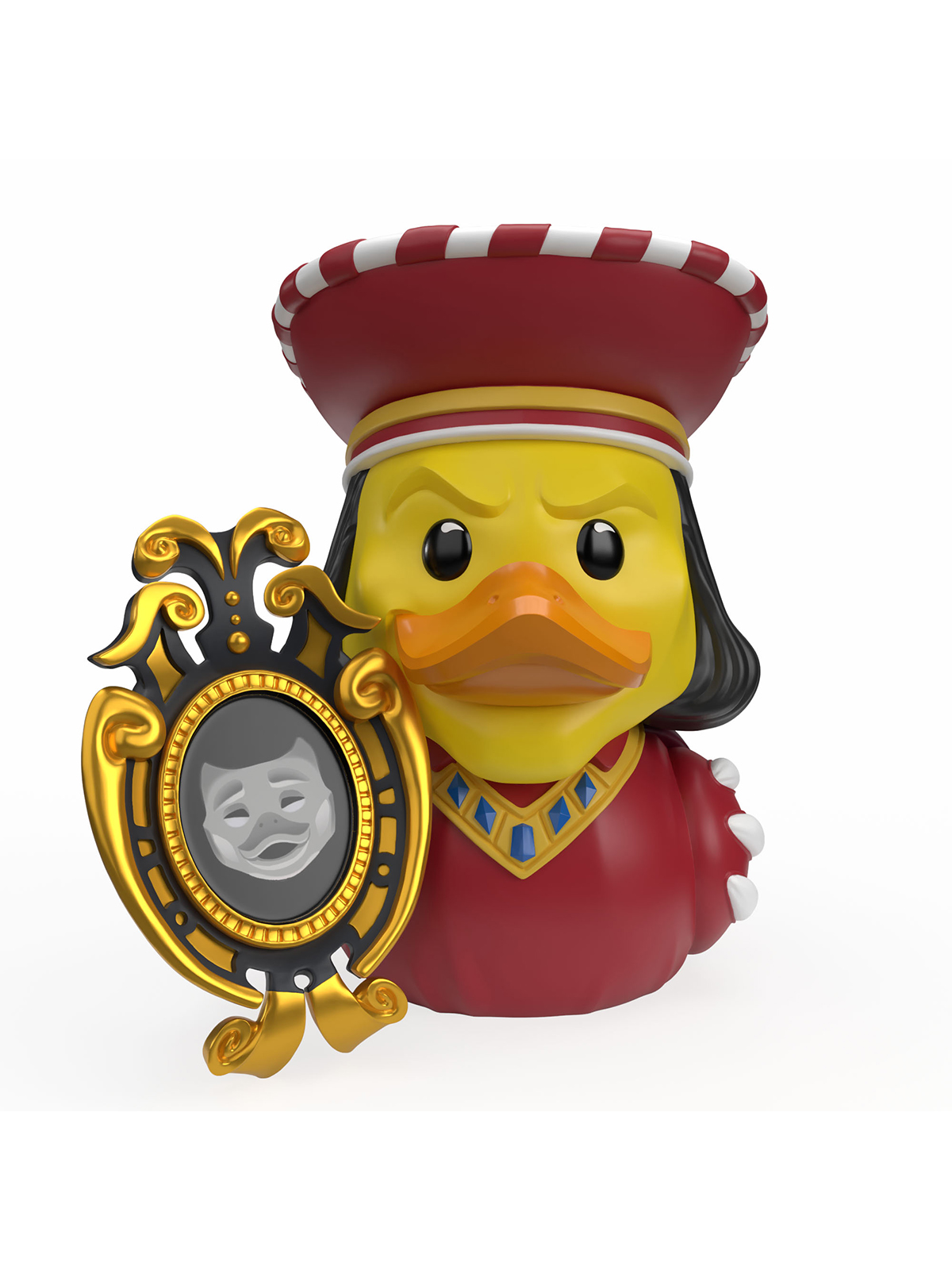 Фигурка TUBBZ Утка Tubbz Шрек Лорд Фаркуад - фото 5