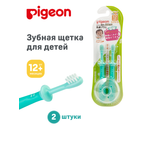 Зубная щетка классическая Pigeon
