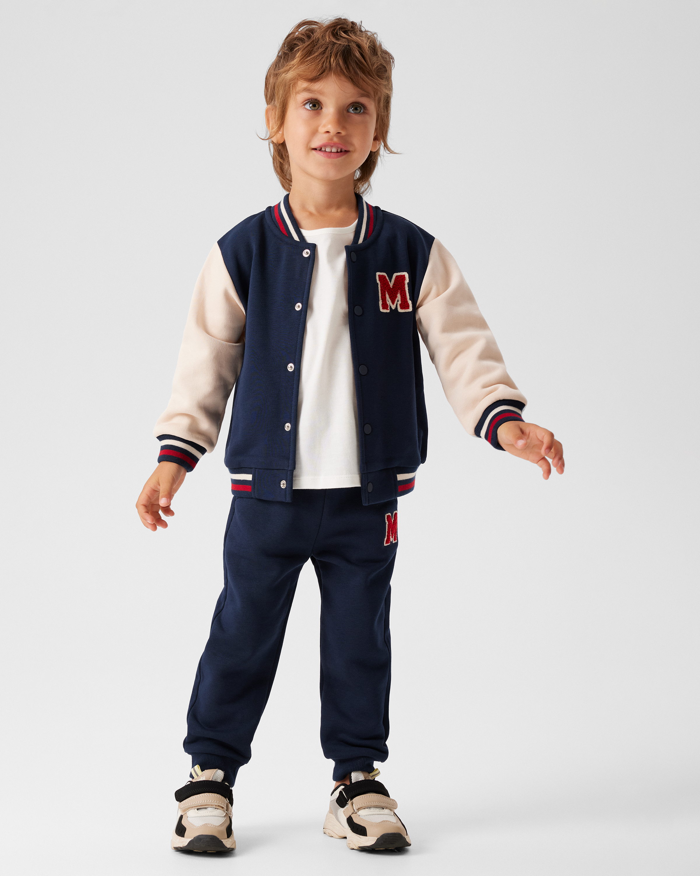 Брюки BabyGо W25-380BGib-D6 - фото 1