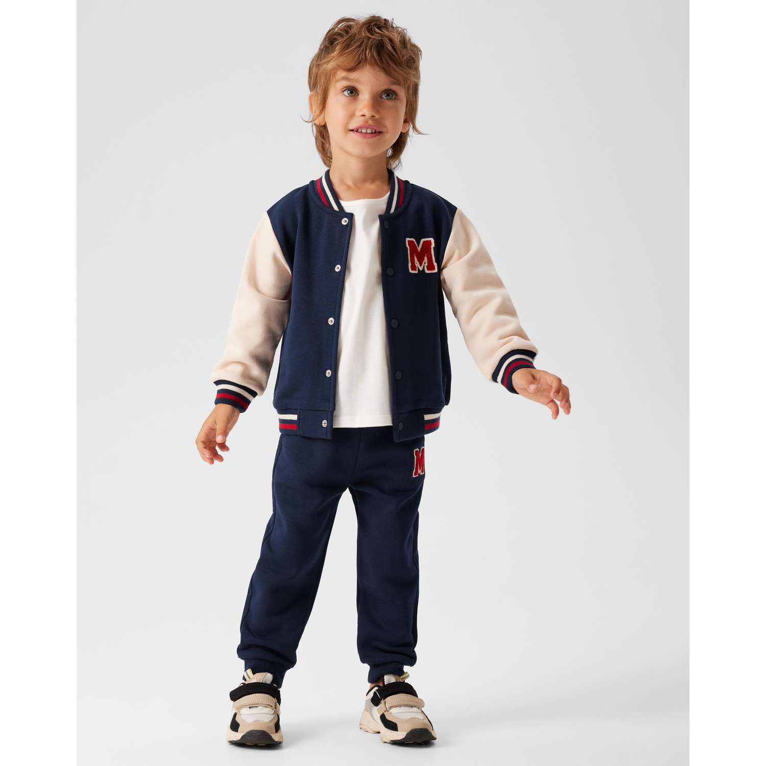 Брюки BabyGо W25-380BGib-D6 - фото 1