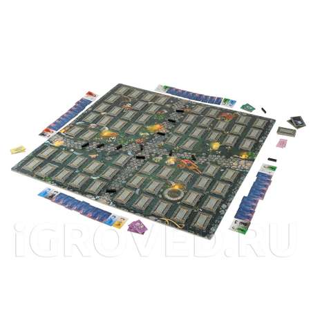 Настольная игра Стиль жизни Вампирчики