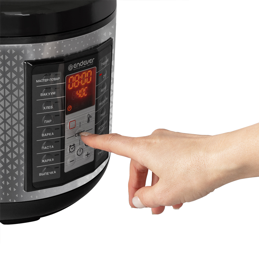 Мультиварка ENDEVER vita-122 - фото 15