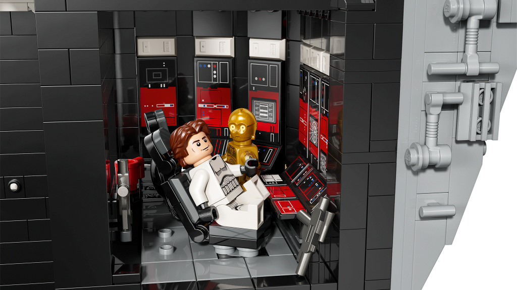 Конструктор LEGO Star Wars 75419 9023 дет. - фото 11