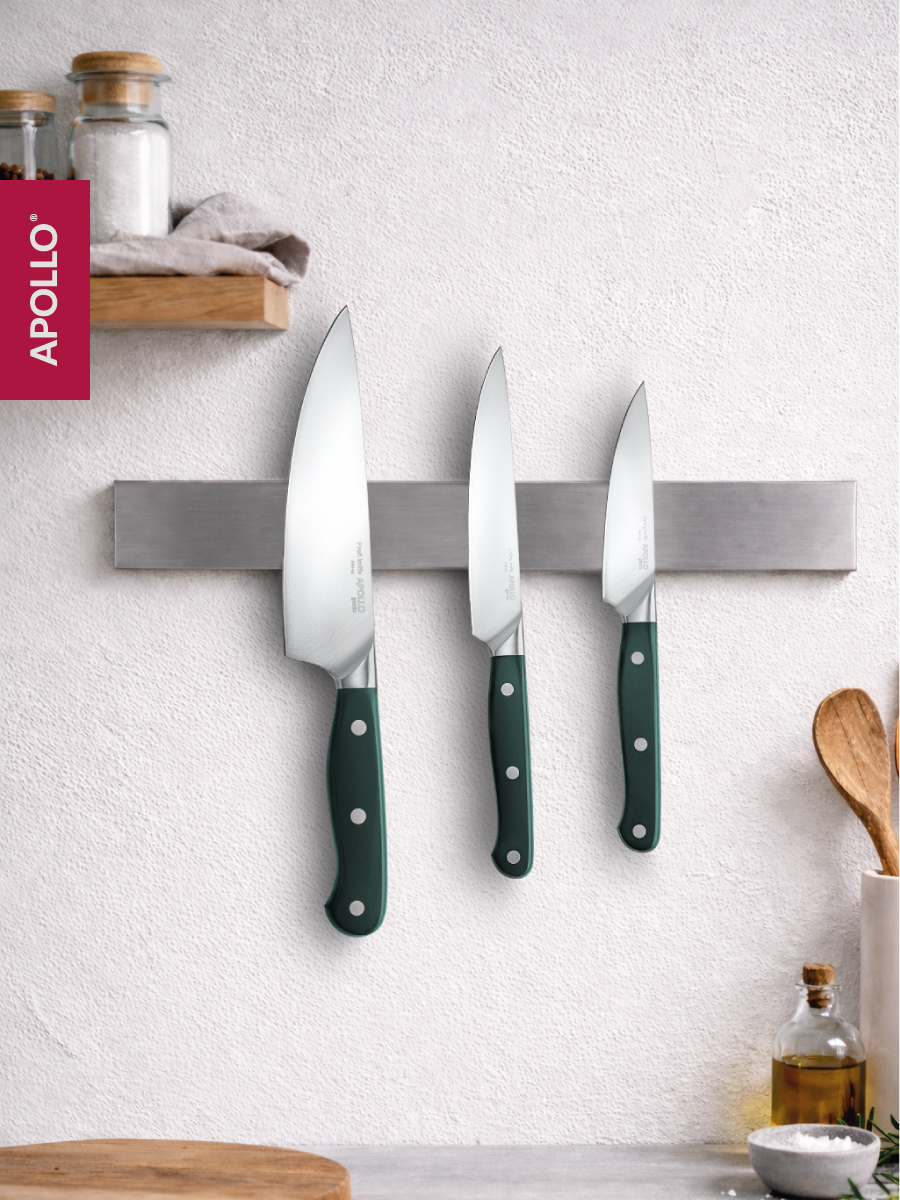 Набор ножей APOLLO 3 предмета - фото 3