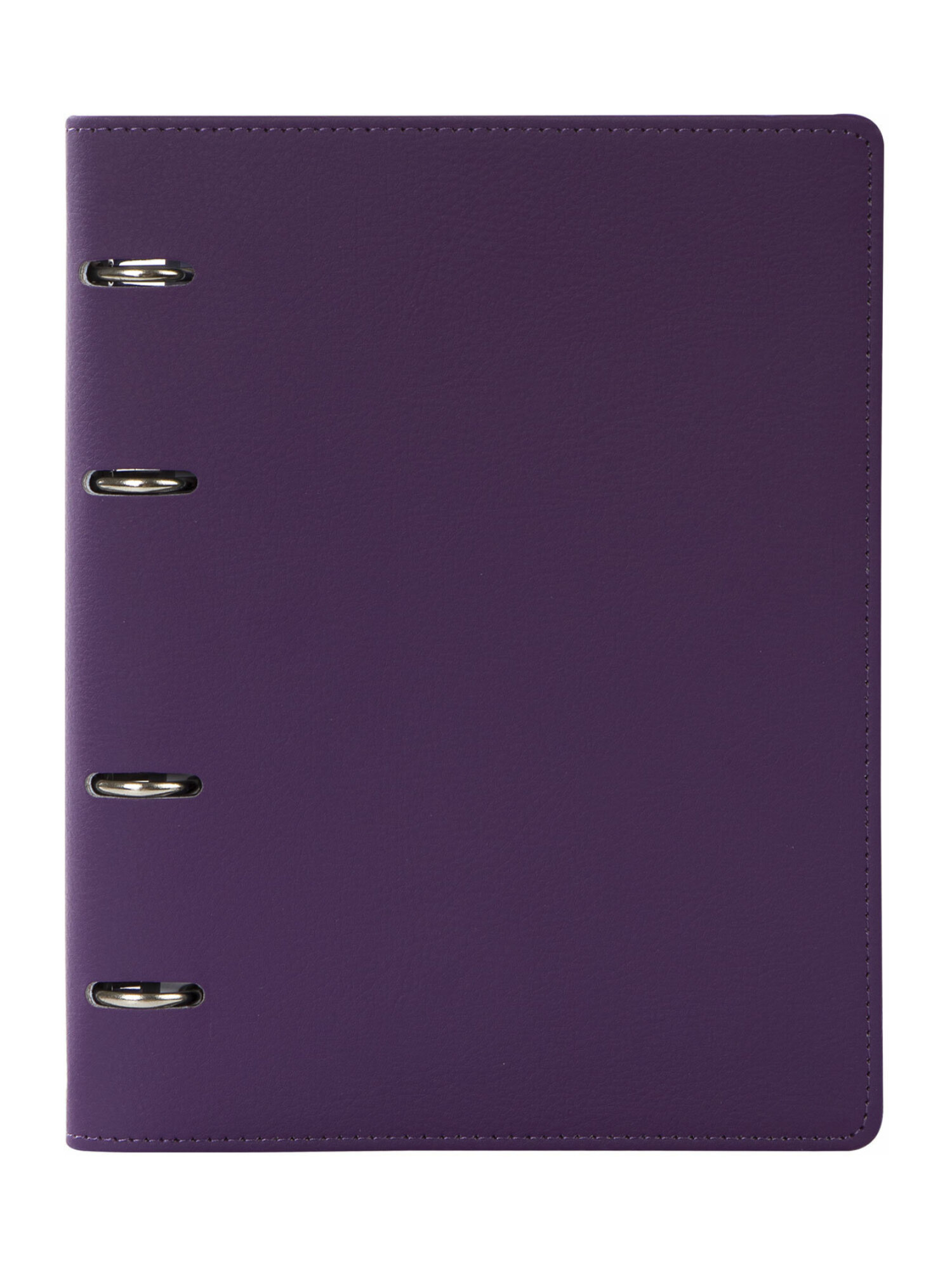 Тетрадь со сменным блоком Brauberg клетка 120 лист. - фото 5