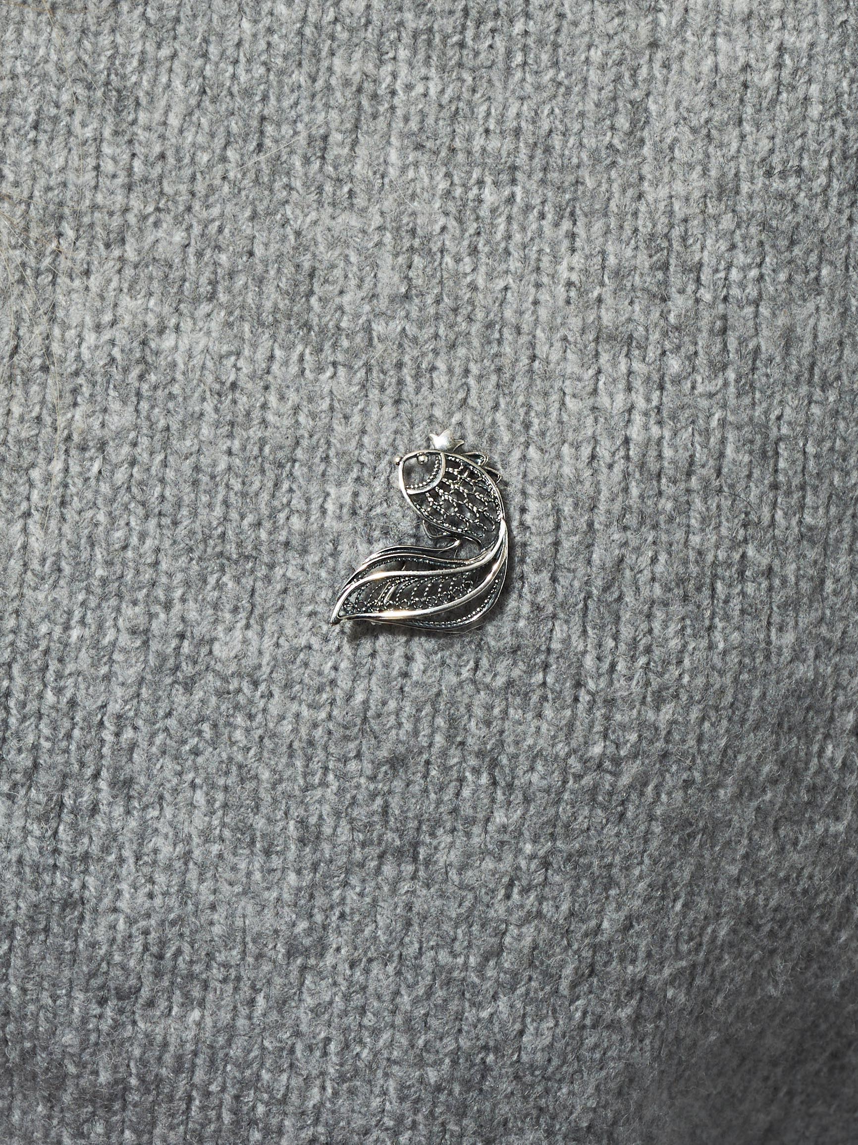 Брошь Shine and Beauty 14010310 - фото 2