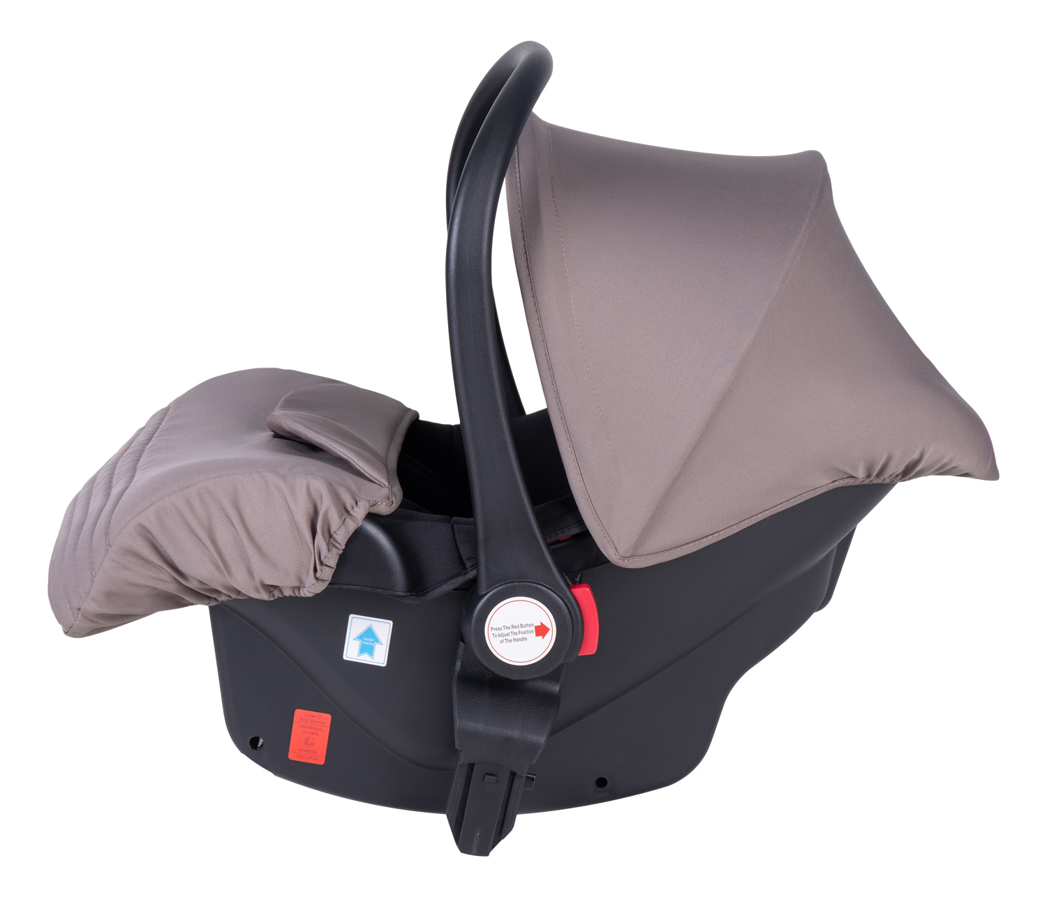 Коляска 3в1 Farfello Sola Trio Comfort - фото 20