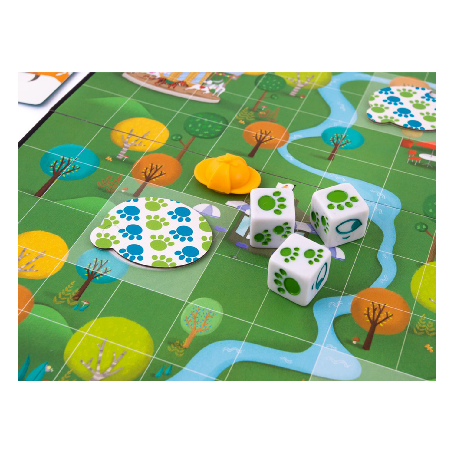 Настольная игра Стиль жизни Коварный лис - фото 5