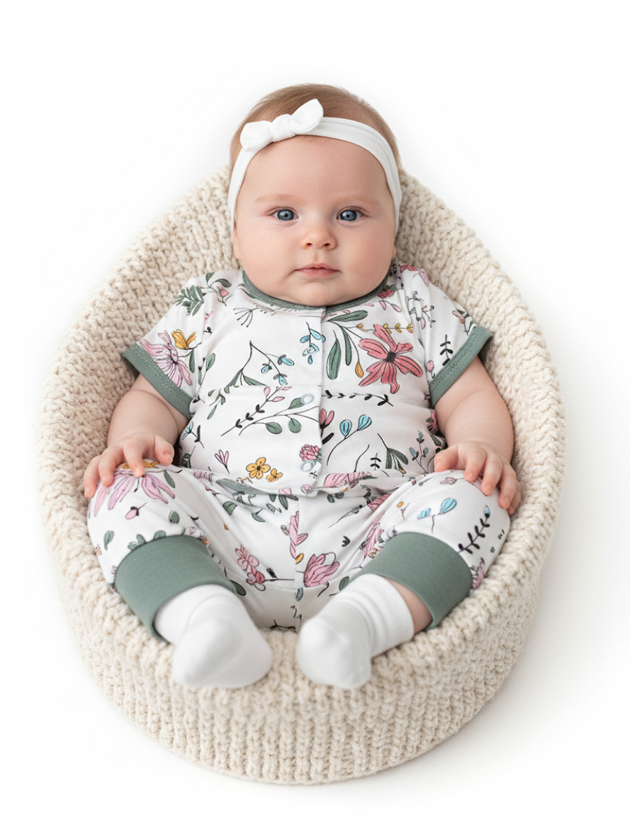 Кофточка 2 шт Эскимо 39-203 - фото 3