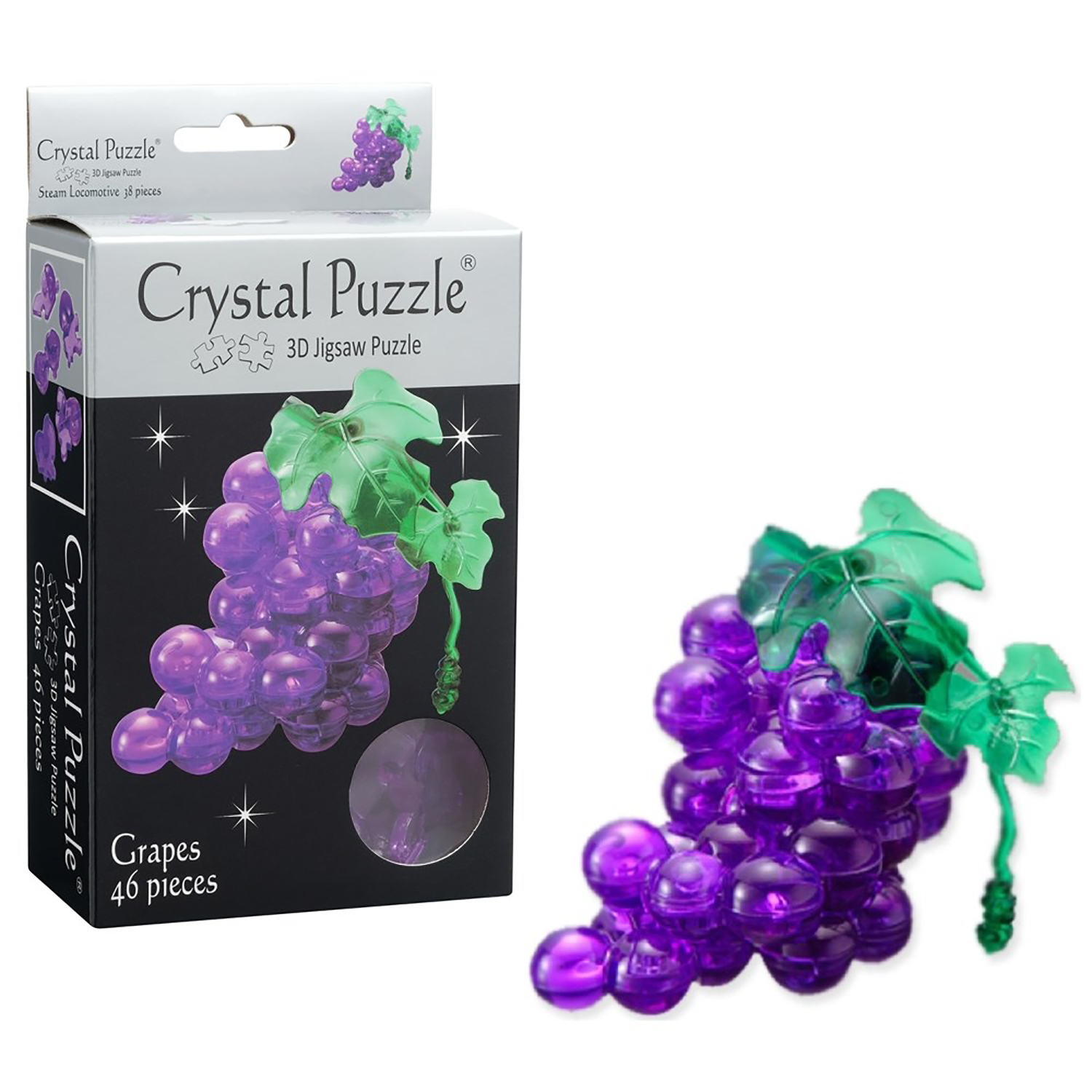 Пазл Crystal Puzzle 3D - фото 5