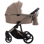 Коляска 2в1 Bebetto Loren Sand бежевый