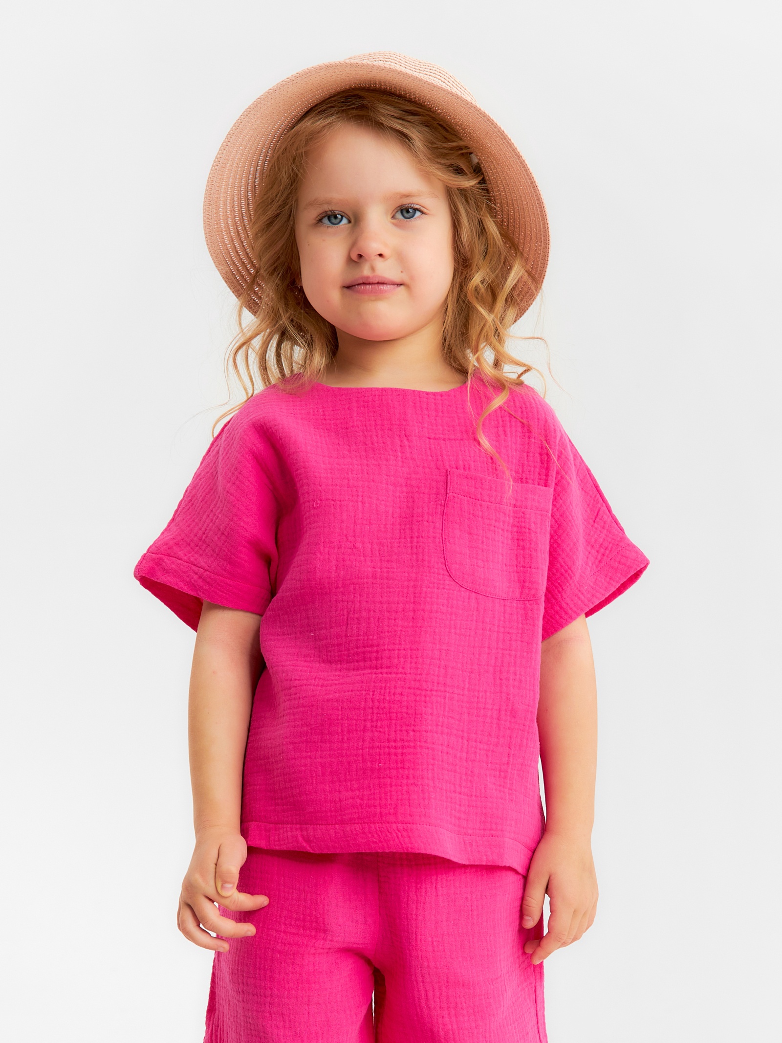 Футболка Kaftan 9939439 - фото 1