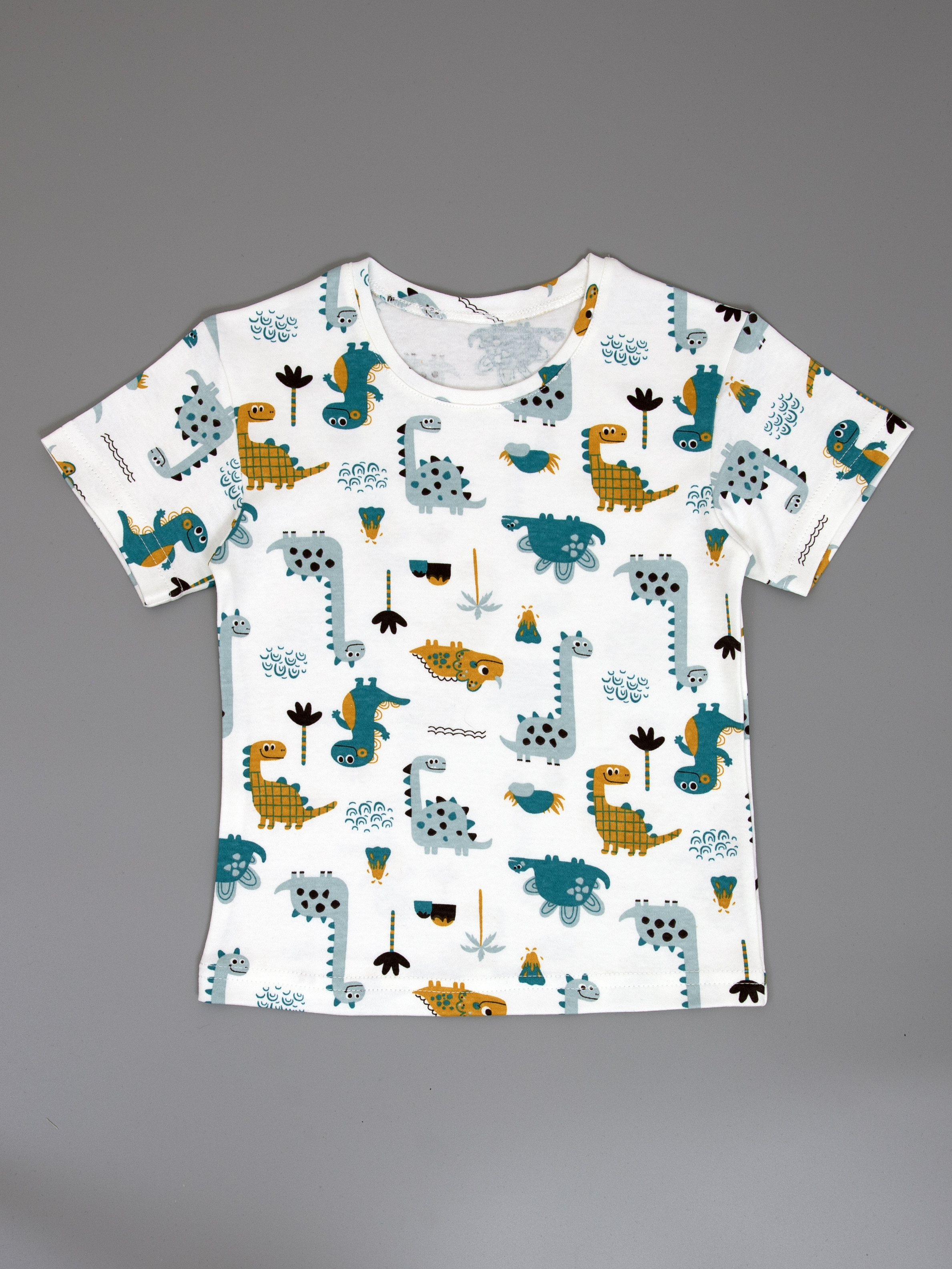 Футболка Bastimento ВМ101 Футболка детская дино - фото 1