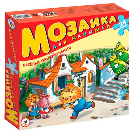 Напольная мозаика Дрофа-Медиа
