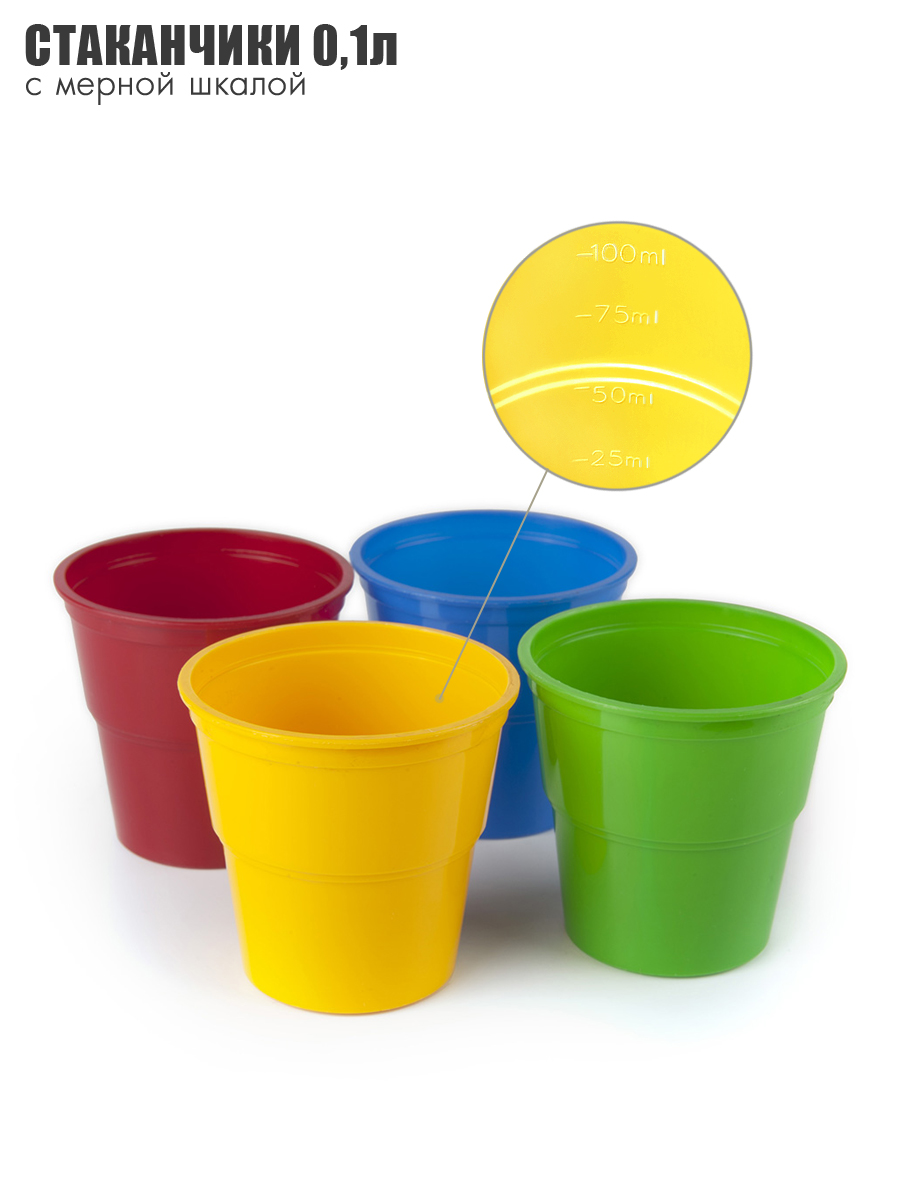 Набор посуды Solaris на 4 персоны «Универсальный» - фото 6