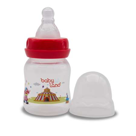 Бутылочка Baby Land 80 мл