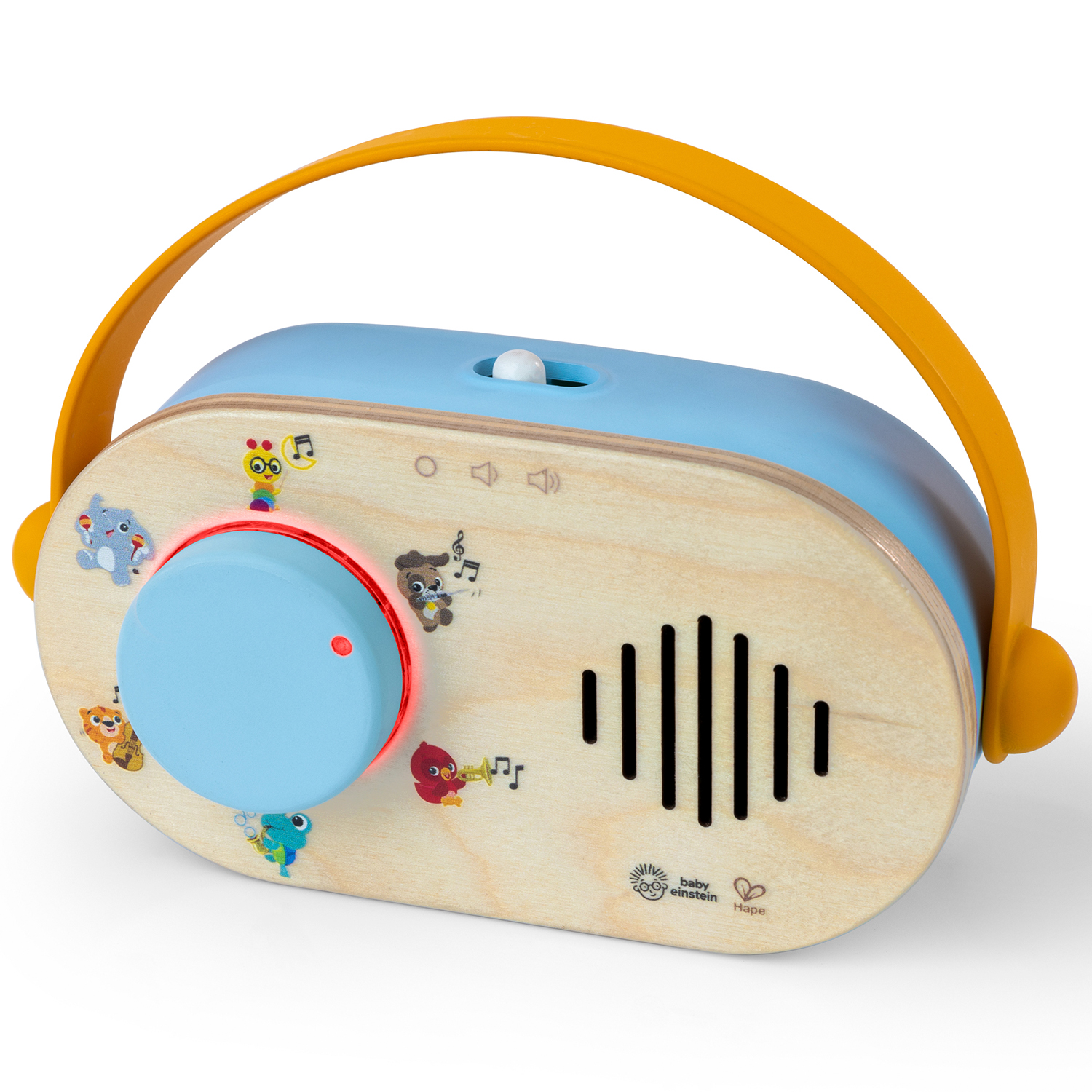 Игрушка Hape Ретро Радио - фото 9