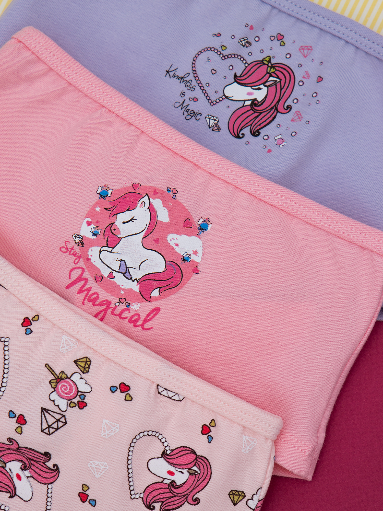 Трусы 3 шт Baykar N5288501-22 - фото 4