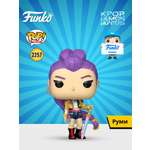Фигурка Funko KPop Demon Hunters Rumi