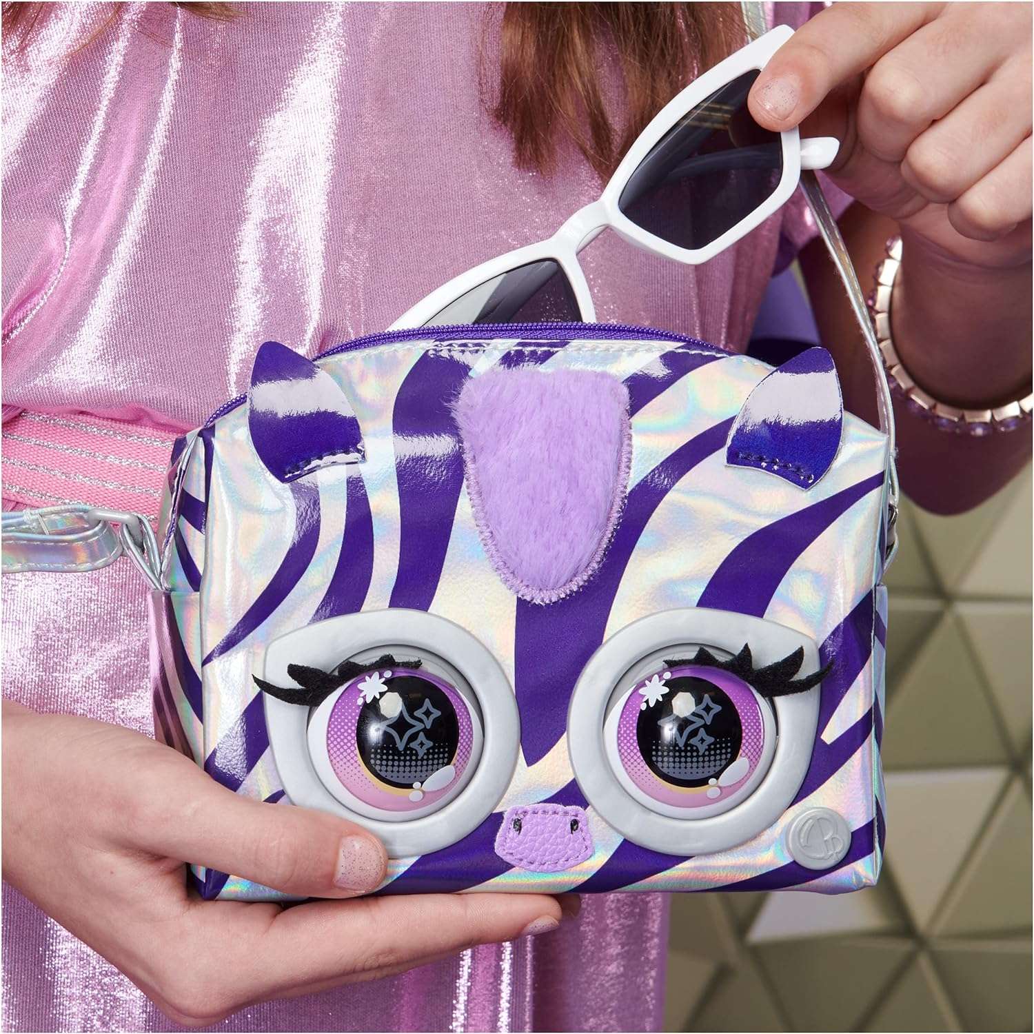 Сумочка Purse Pets - фото 4