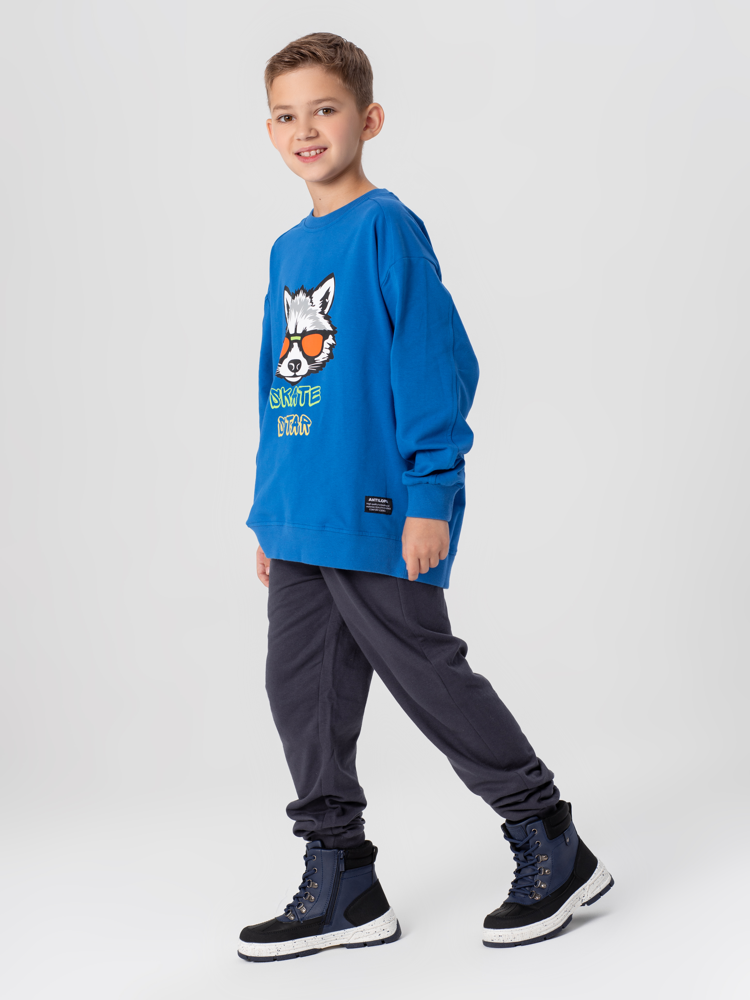 Ботинки Antilopa AL 15412 - фото 19