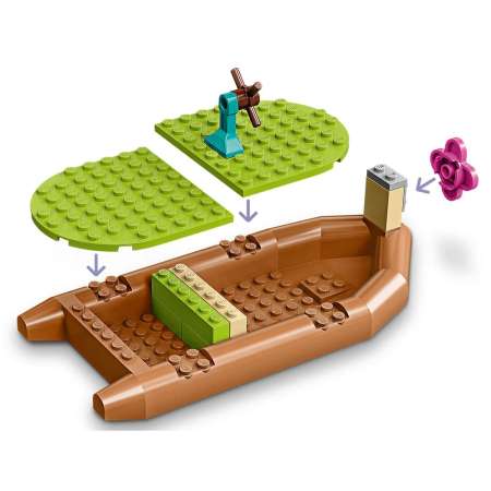 Конструктор LEGO Trolls 41253 150 дет.