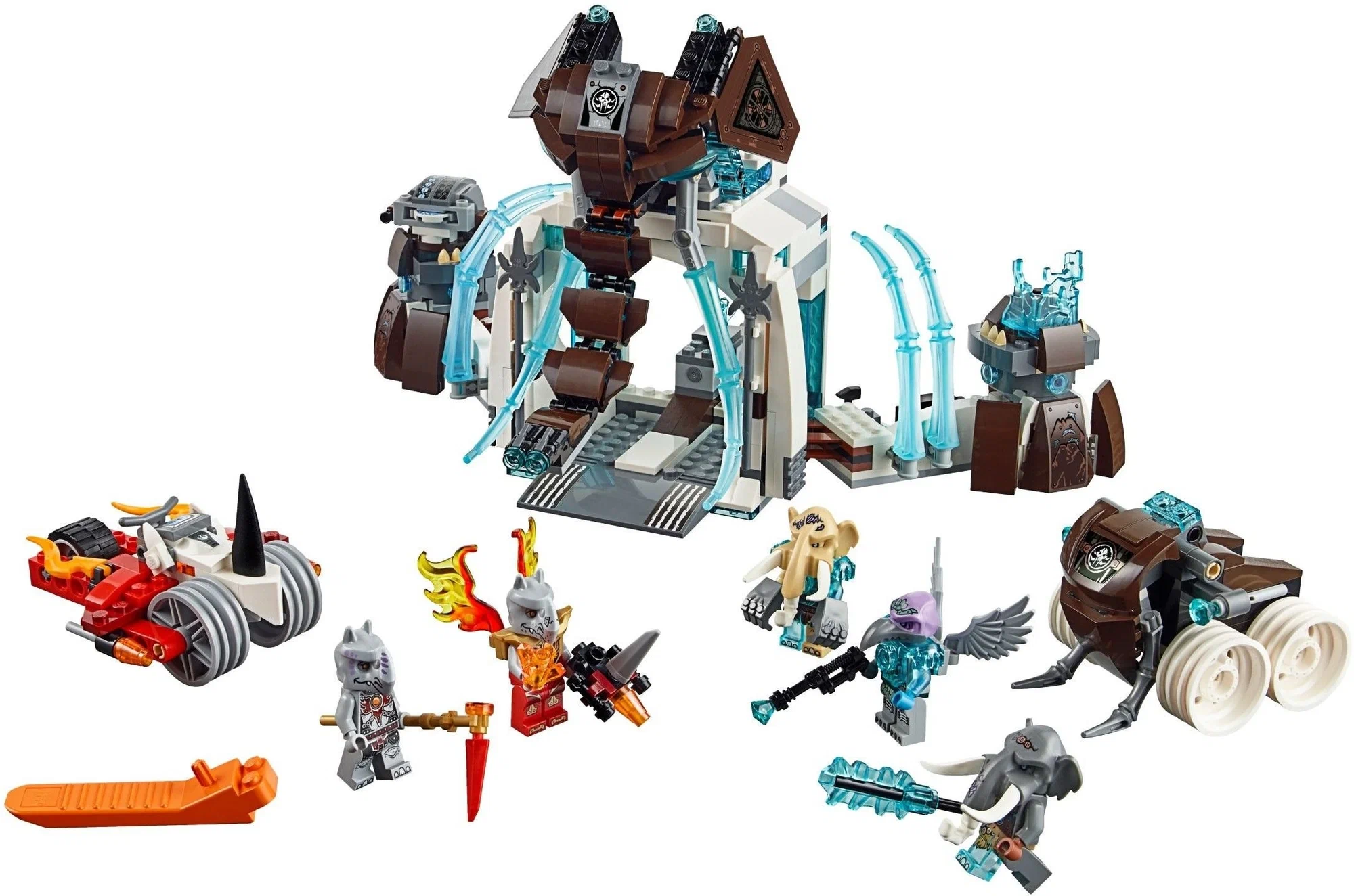 Конструктор LEGO Legends of Chima - фото 2