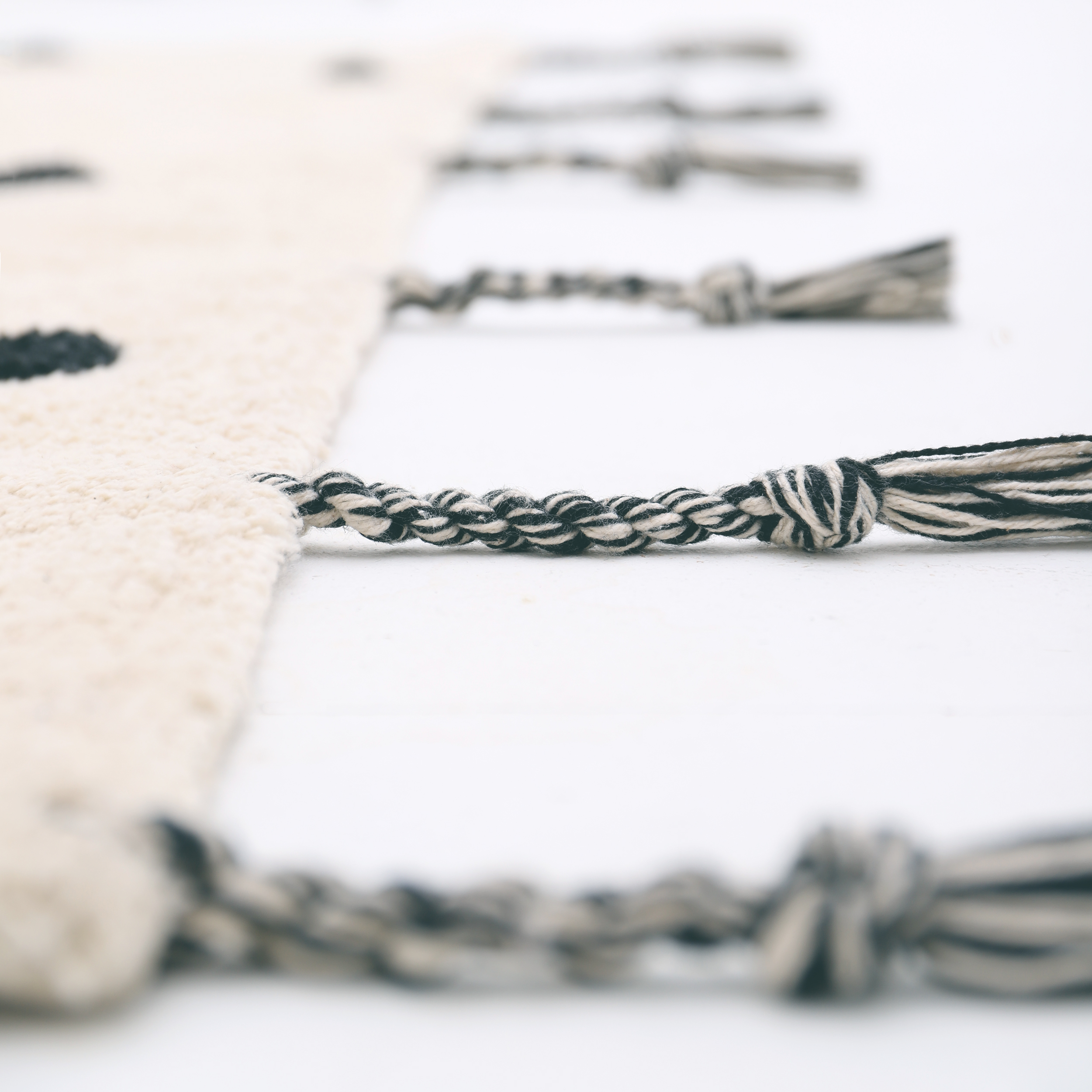 Ковёр Nattiot NÜMI BLACK 100 x 150 см - фото 3