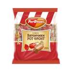 Конфеты РотФронт батончики 250г