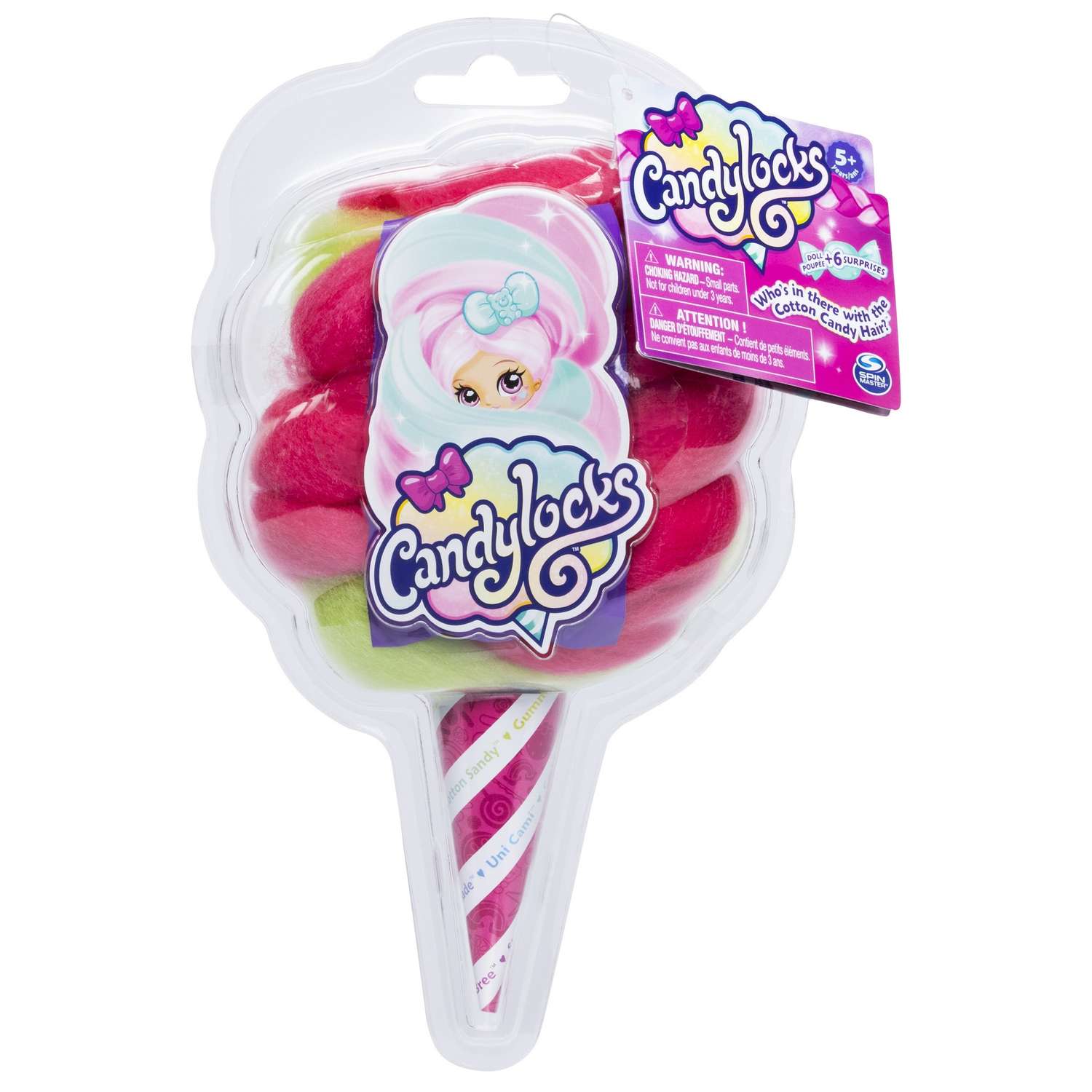 Кукла мини Candylocks 6052311.0 - фото 7