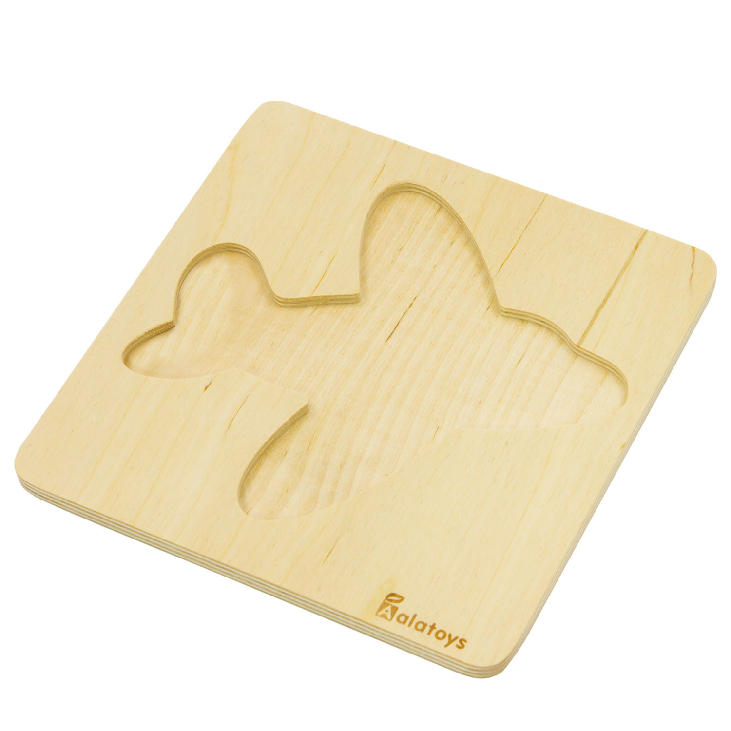 Игрушка Alatoys пазл - фото 6