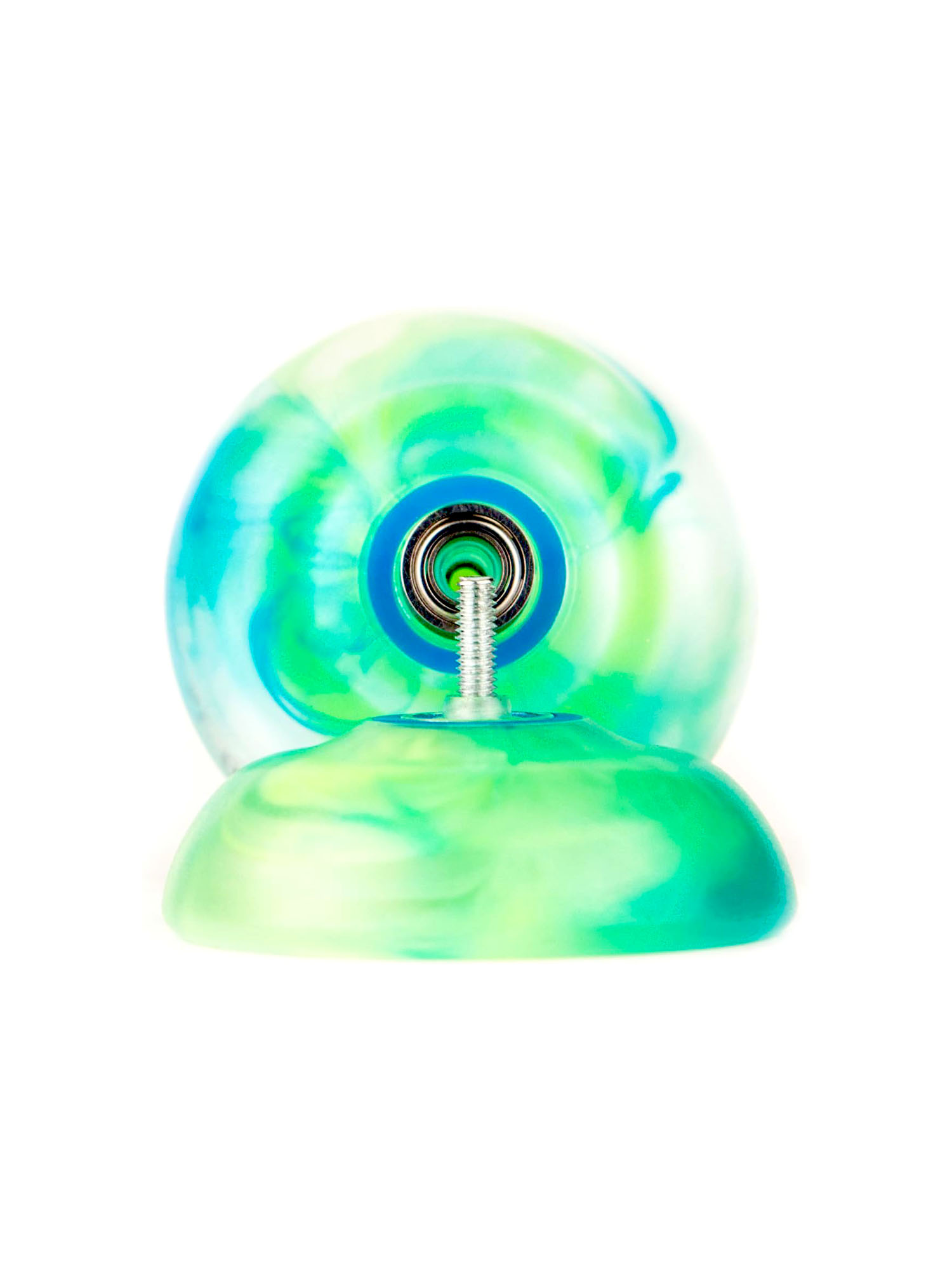 Игрушка-антистресс YoYoFactory йо-йо Replay PRO Зеленый - фото 5