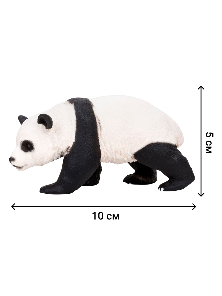 Игровой набор Masai Mara Семья панд - фото 8