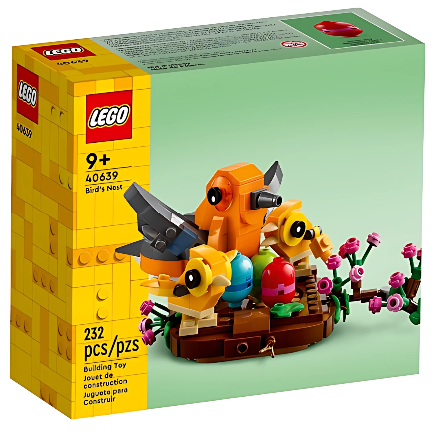 Конструктор LEGO Creator 40639 232 дет. - фото 2
