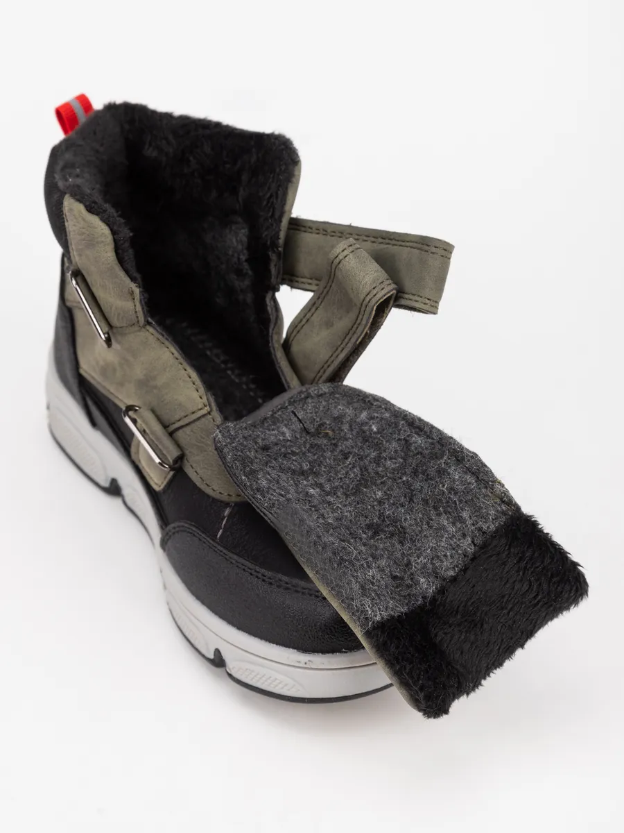 Ботинки KDX MUFW-05 khaki - фото 15