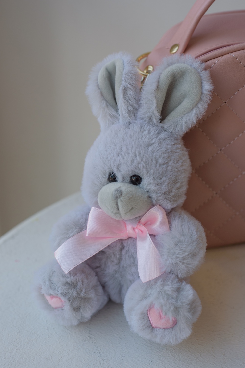 Мягкая игрушка ПЛЮШЛЕНД зайка зайка - фото 1