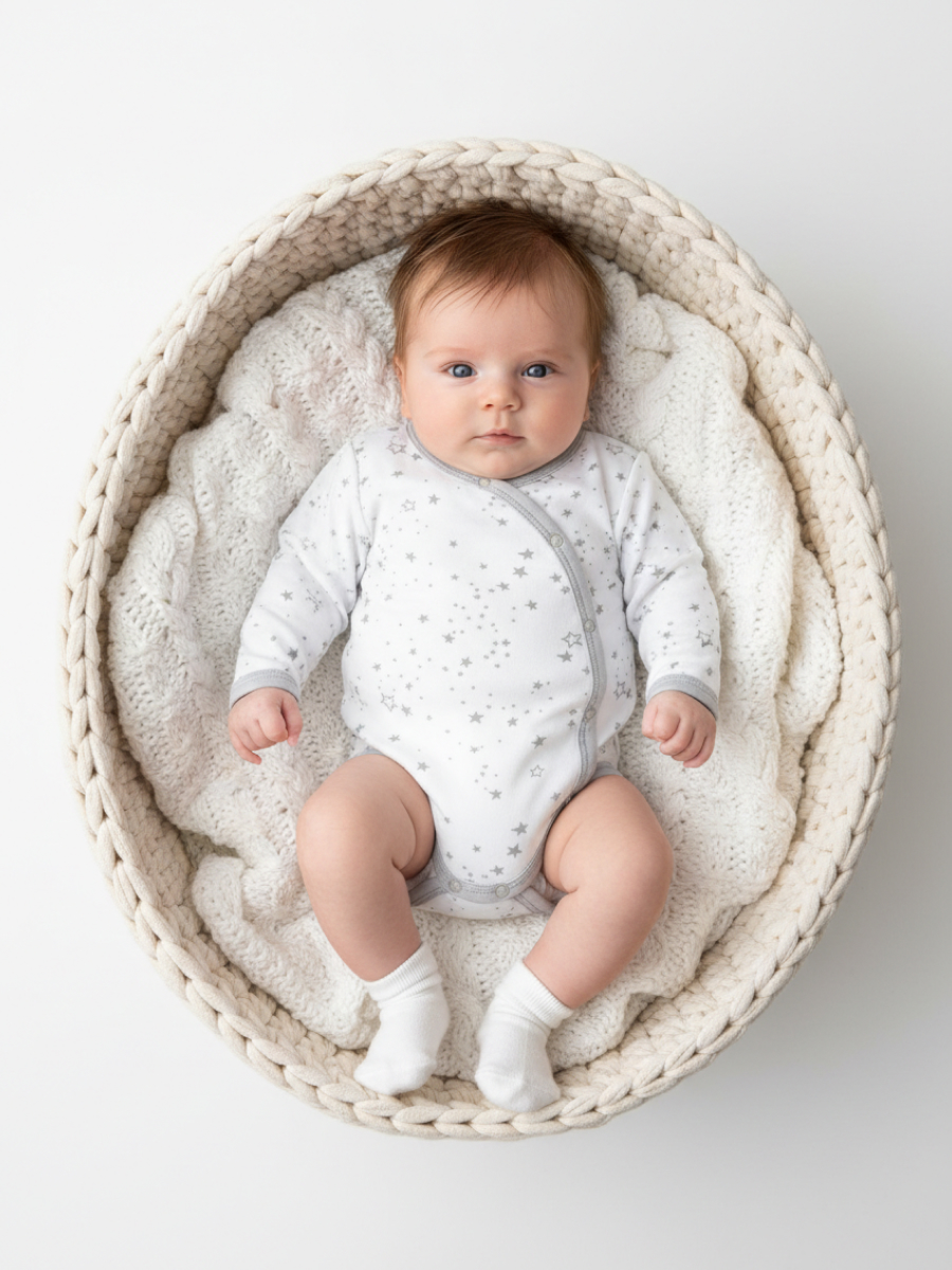 Боди 2 шт Эскимо 34-7108 - фото 2