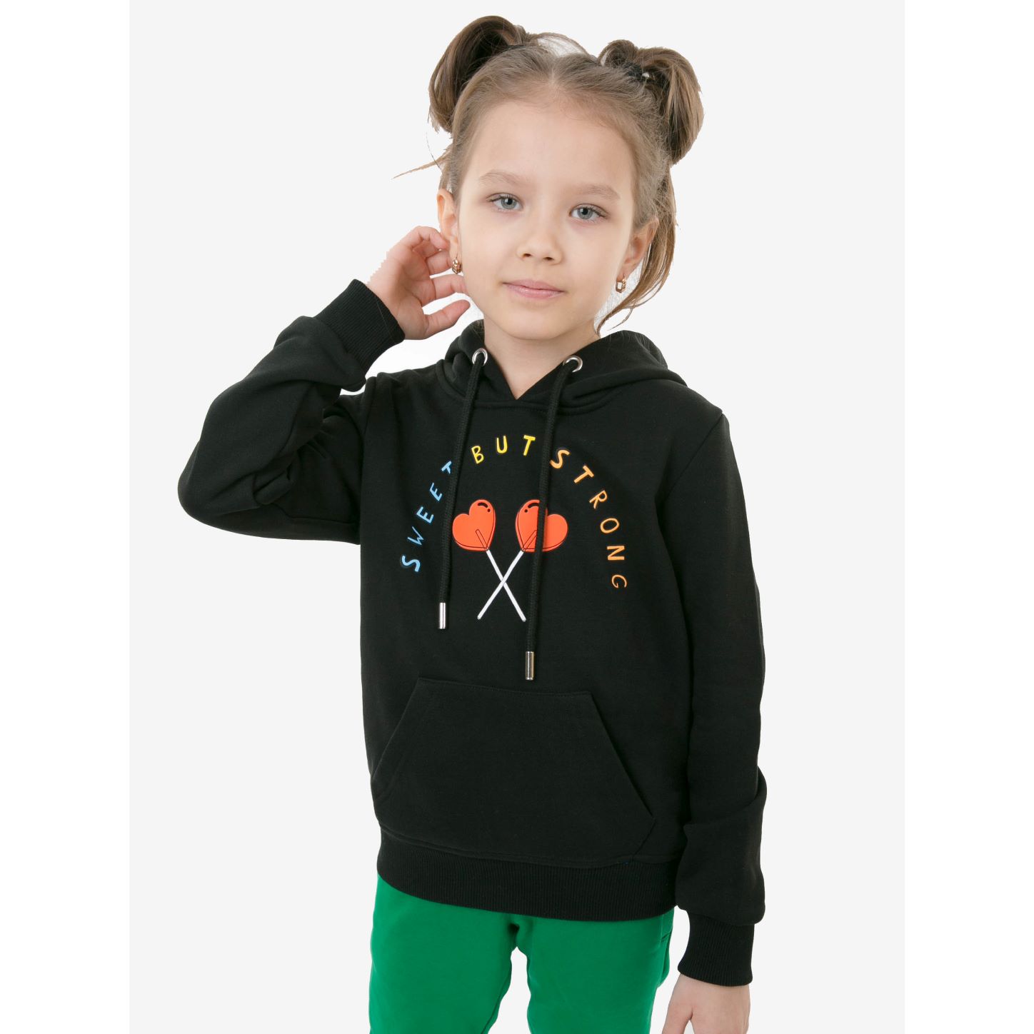 Худи BROSTEM GH1A2-99 - фото 1