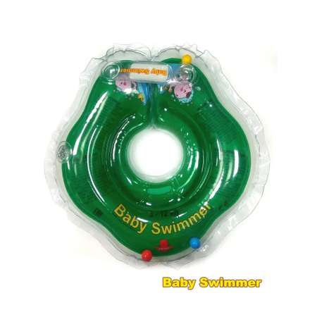 Круг на шею Baby Swimmer для купания новорожденных