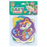 Пазл Vladi Toys мягкий